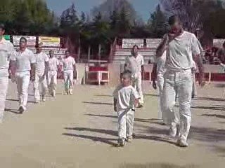 1ere capellade de lorenzo a pelissanne le 30 aout 2009