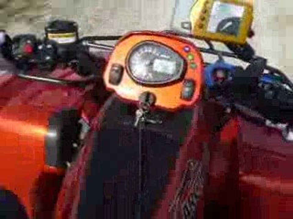 arctic cat TRV 1000 Cruiser  by quad & bike Maubeuge