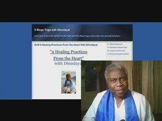 Five Rings Yoga Heart Series # 1