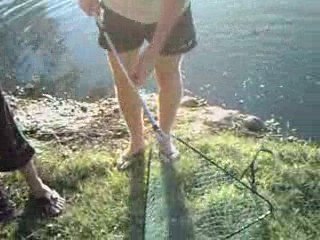 peche a la carpe le doublé !!