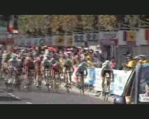 Classic de l'Indre 2009 : arrivée