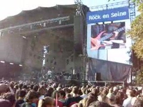 Them Crooked Vultures @ Rock en Seine 2009