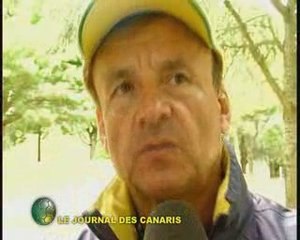 JOURNAL DES CANARIS DU 28 AOUT 2009