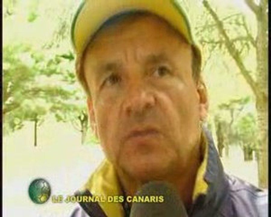 JOURNAL DES CANARIS DU 28 AOUT 2009