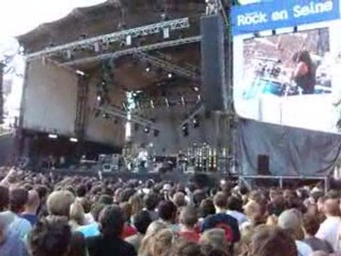 Them Crooked Vultures @ Rock en Seine 2009