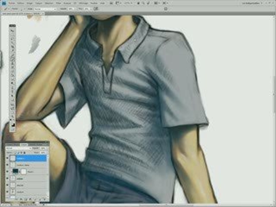 tuto creation d un personnage [9/12]