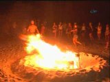 Alanya'da Çılgın Plaj Partileri