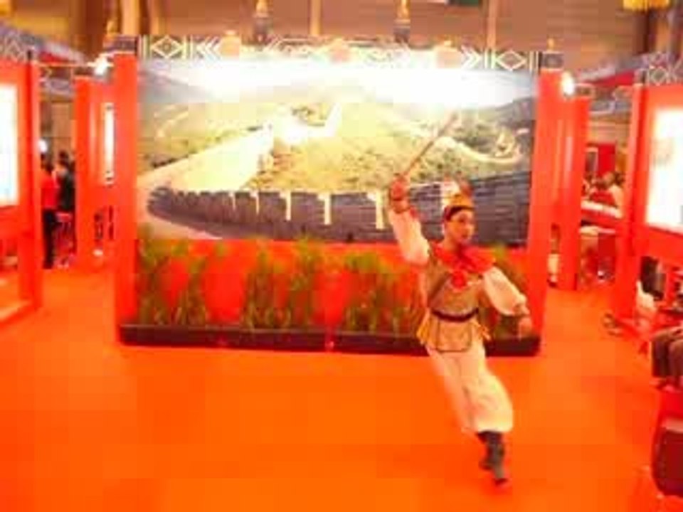 Danse du sabre