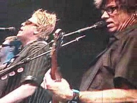 the offspring 3 rock en seine 2009