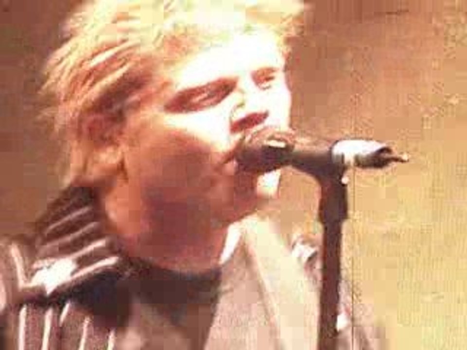 the offspring 4 rock en seine 2009