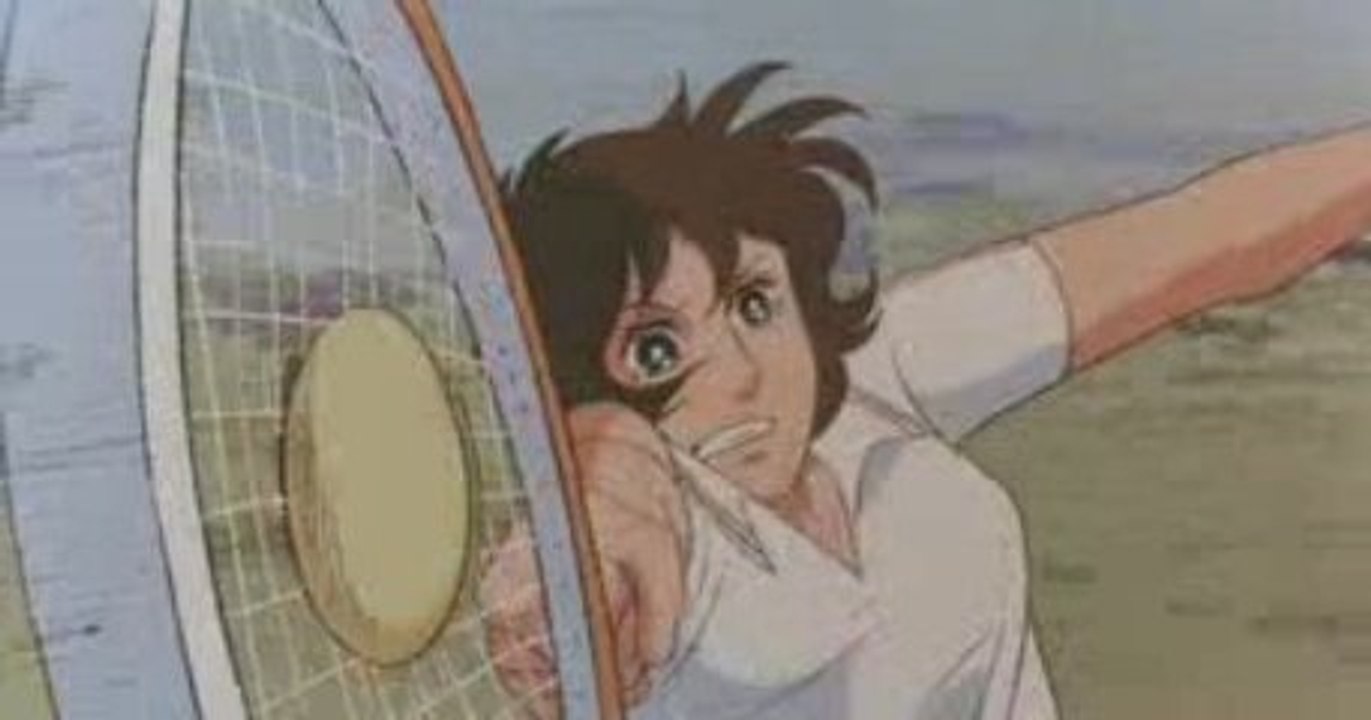 Aim for the Ace! (1979) movie trailer