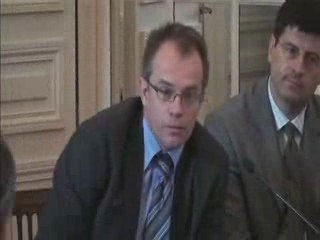 Marc Bourquin : Rapport Lancry "Médicaments en EHPAD"