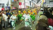 Koenji Awaodori - grand festival de danse à Tokyo part IV