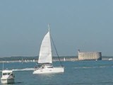 Ile d'Aix : Fort Boyard