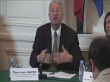 Pierre-Jean Lancry : Assurer une meilleure coordination