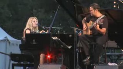 Eliane Elias "Chega de Saudade" Live