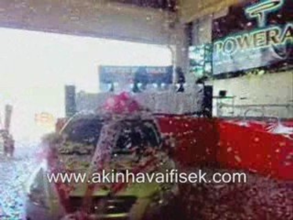 coca cola çekilişi konfeti gösterisi,konfeti makinası,konfet