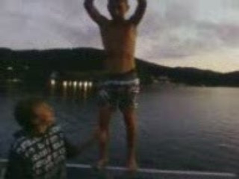 salto arriere gerardmer