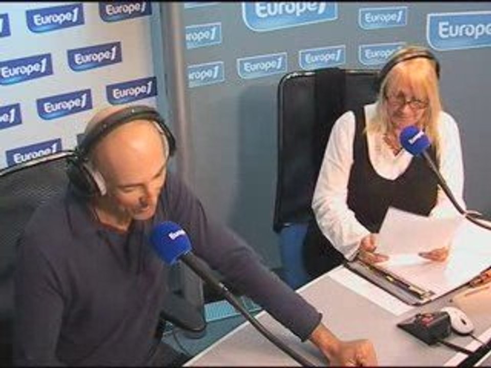 Nicolas Canteloup fait sa rentrée sur Europe 1