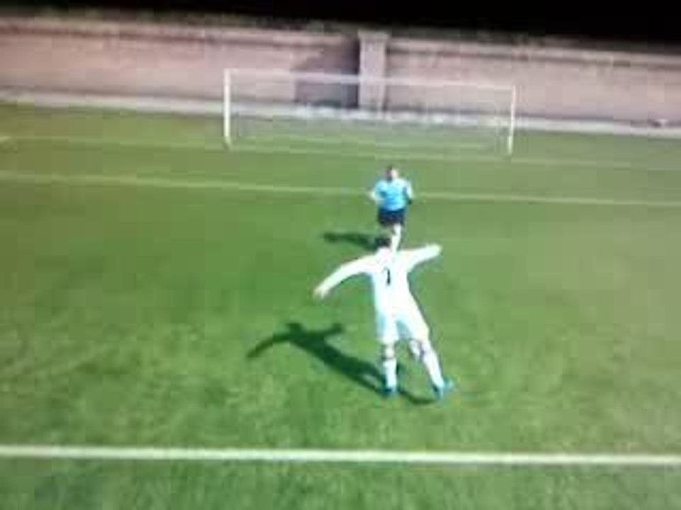 Virgule En L'air+Tir