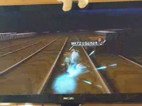 Record perso SNES vallée fantôme 2 MKW 56 938