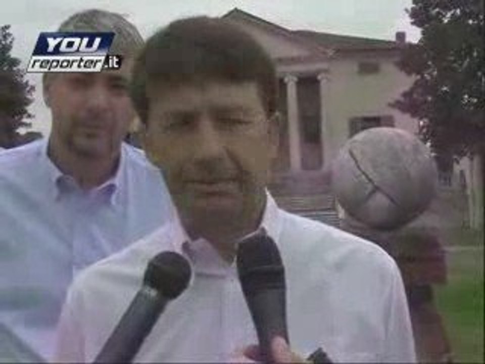 Franceschini: "Battaglia per libertà d'informazione"