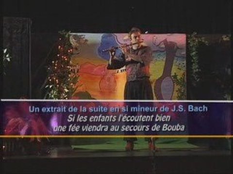 spectacle musical jeune public