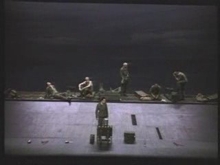 Edward Bond - Café - Analyse en images 2/2