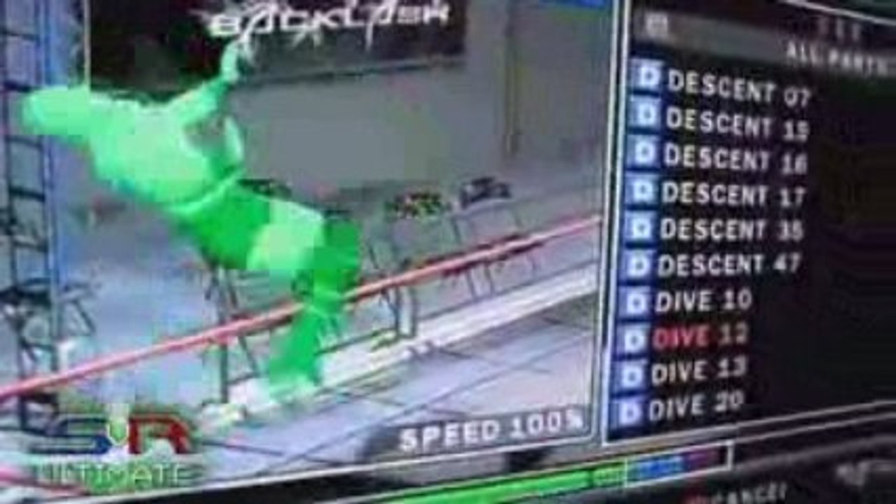 WWE SmackDown vs. Raw 2010: Top-Rope-Finisher P...