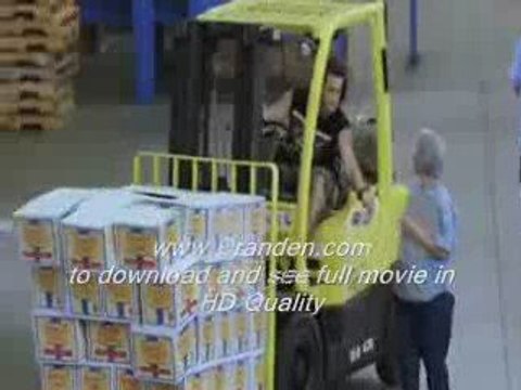 Extract - HQ TV Spot #5: Overworked [2009]