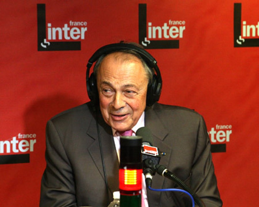 France Inter - Michel Rocard