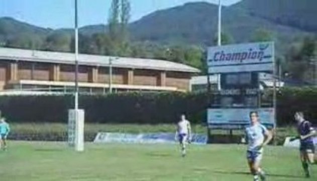 Challenge de l'essor, Stade Bagnérais Fleurance