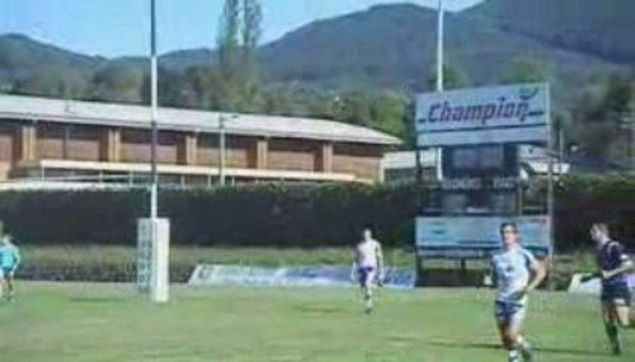 Challenge de l'essor, Stade Bagnérais Fleurance