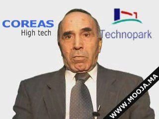 Présentation de la société Coreas High Tech_Casablanca Techn