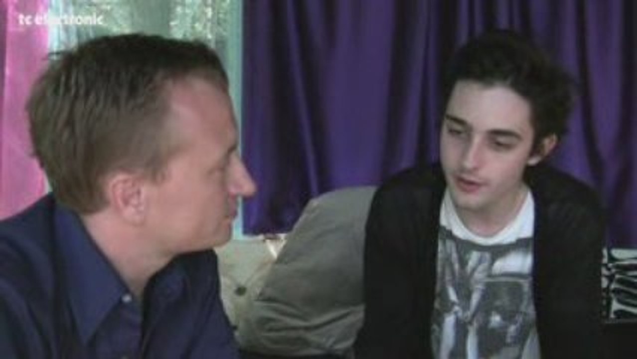 Mike Sheridan talks about his TC Electronic gear