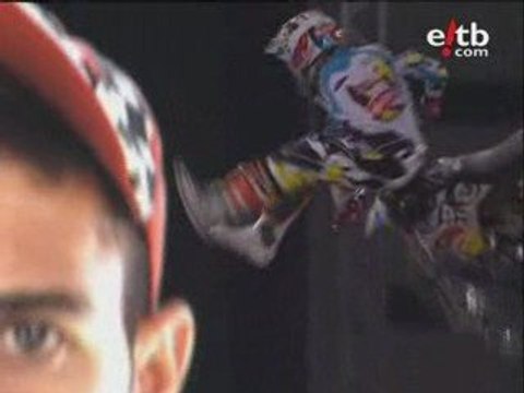 Motor: Red Bull X-Fighters en Londres