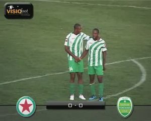 Red Star - Toulouse Fontaines : 0-0