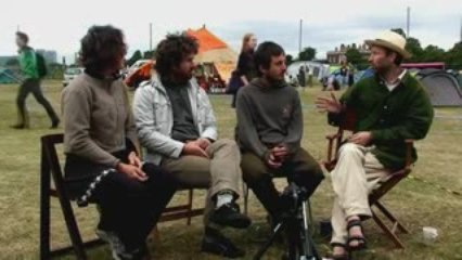 Climate Camp Scotland : CCTV Report 300809