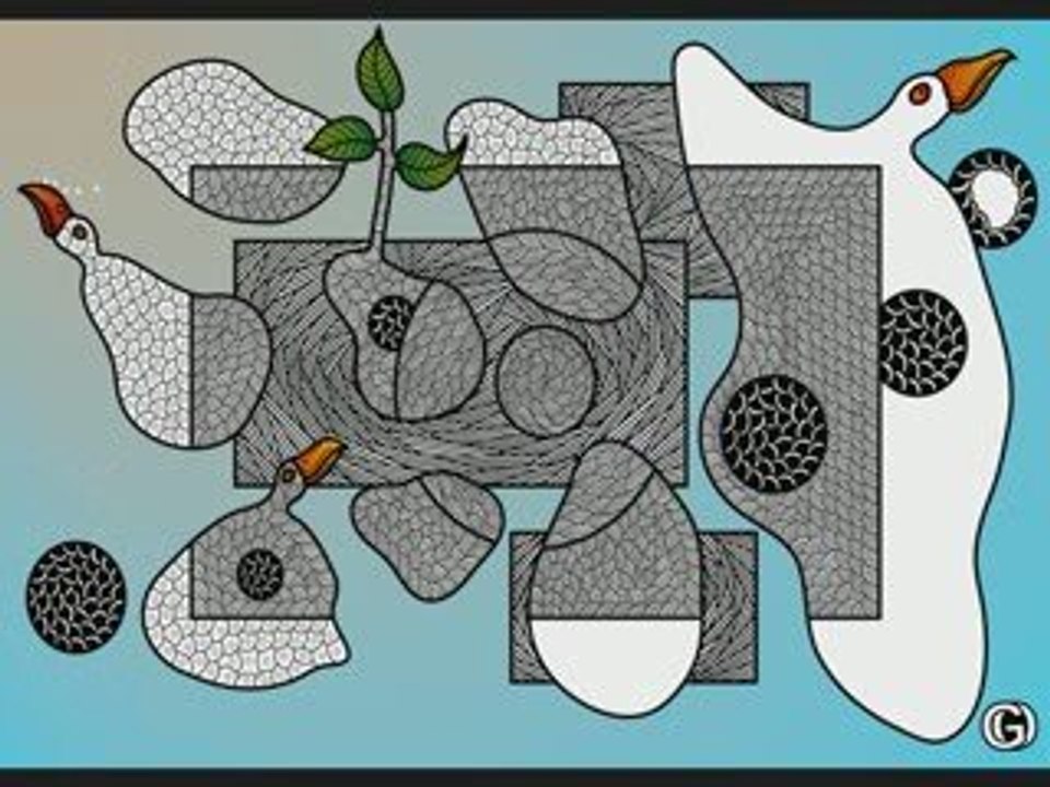 Animation le canard de GO