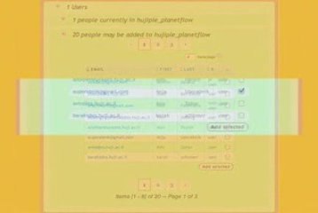 Assigning Users to a Slice