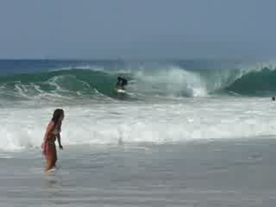 test surf