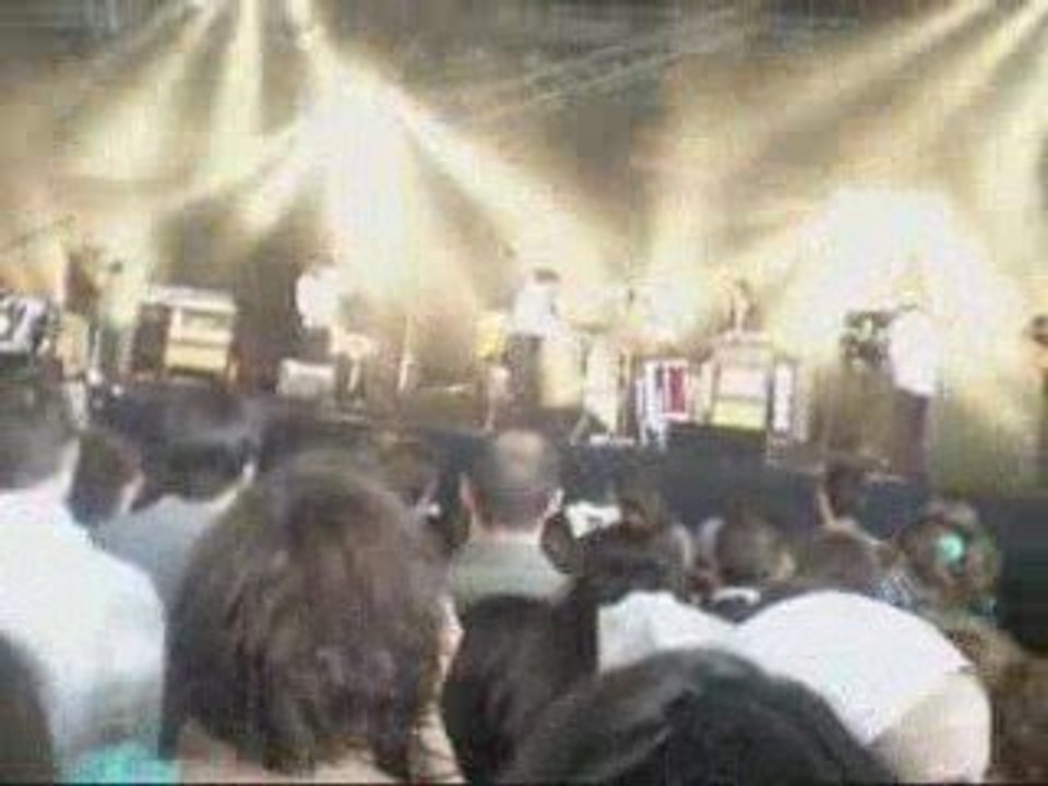 Caravane palace live