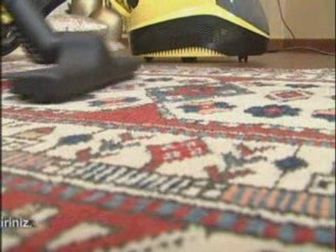 Buharlı Temizlik Robotu SV-1802 Kurulum Filmi