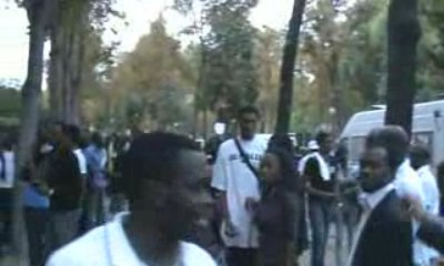 Fraude à l'ambassade du Gabon (en France)