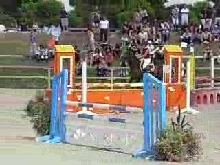 Premier tour Open de France Club 1 jeune Sénior exellence