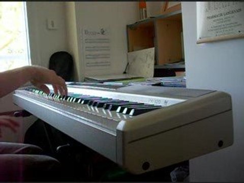 Rihanna Unfaithful (Cover)