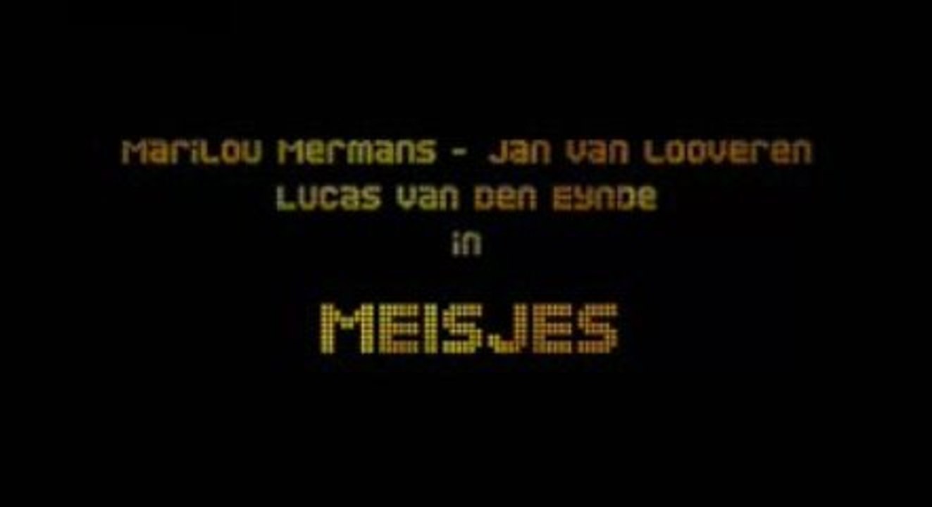 Meisjes Trailer 2009