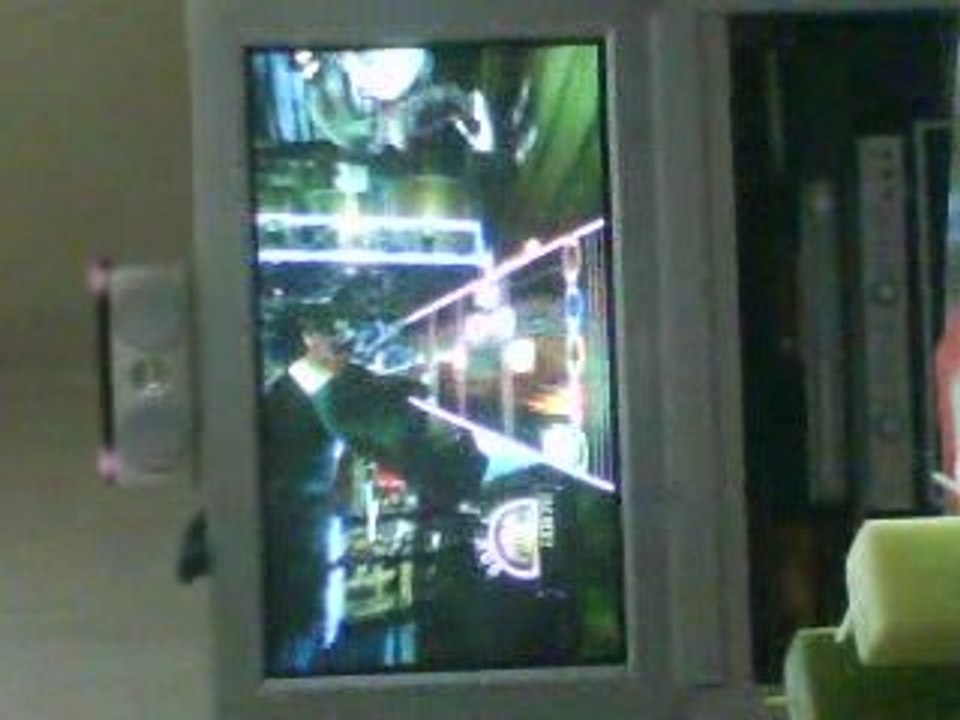 Me Playing Guitar Hero