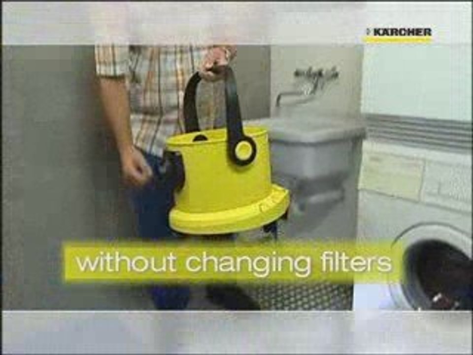 Profesyonel Vakumlu Elektrik Süpürgesi