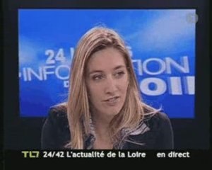 Une Jeune ambassadrice de l'Unicef de retour du Togo